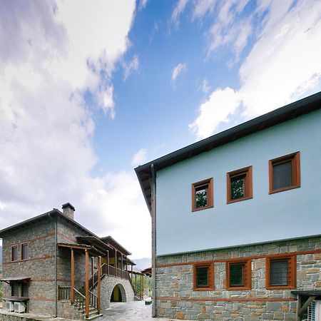 Kerasies Guesthouse Vovousa Exterior photo
