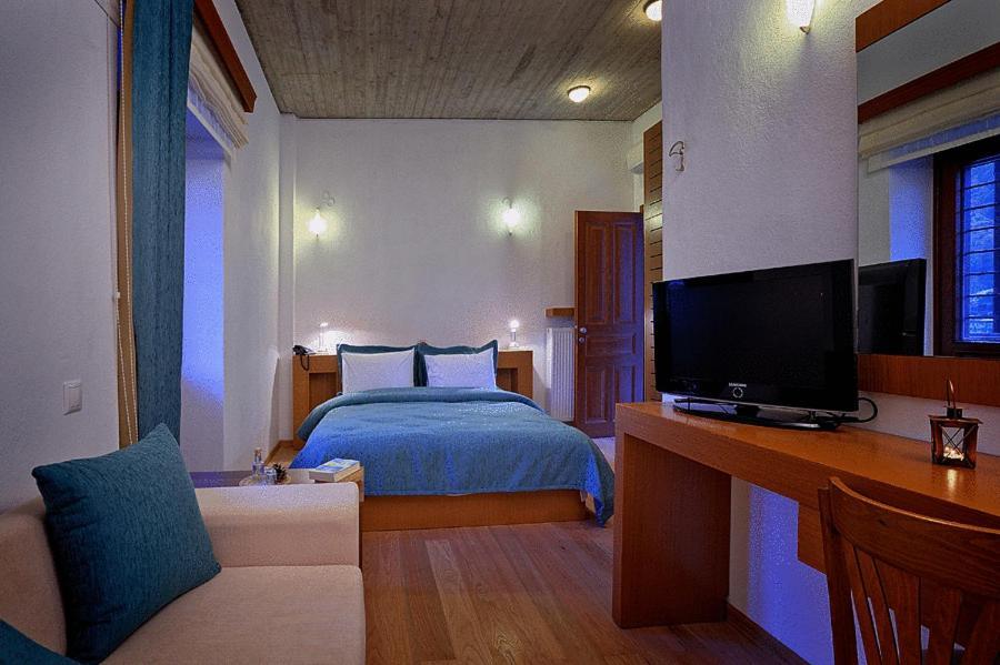 Kerasies Guesthouse Vovousa Exterior photo
